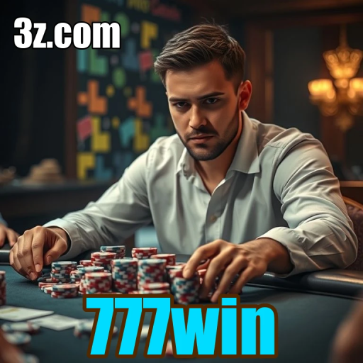 Poker e Comunidade Vibrante: Atrações do 777win Brasil